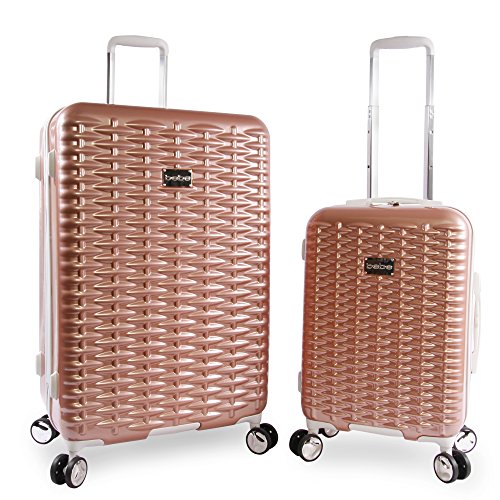 BEBE Lydia 2 Piece Set Suitcase