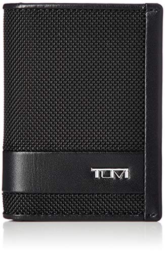 Tumi ALPHA SLG Card Case - Stylish Card Organizer