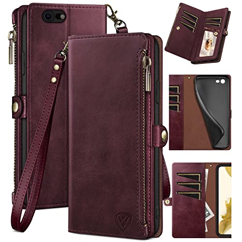 XcaseBar Wallet Case for iPhone 6S Plus