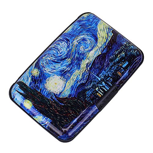 ELFISH RFID Blocking Aluminum Wallet