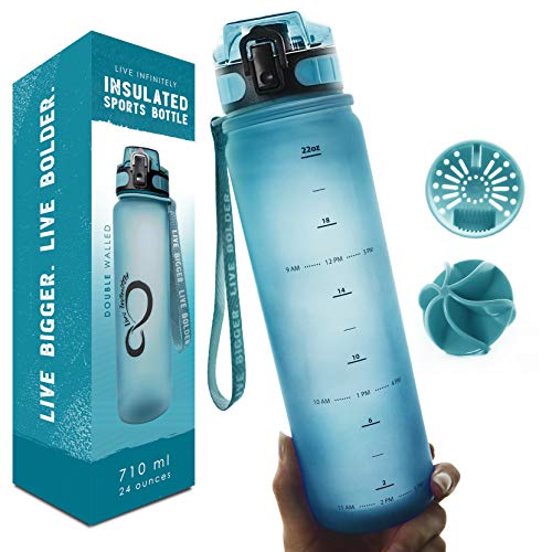 51hljNR42AL. SL500  - 11 Best Double Walled Water Bottle for 2024
