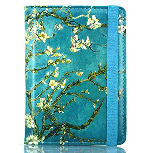 RFID Blocking Passport Holder Cover Case