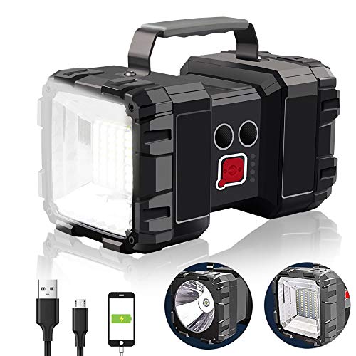 AlpsWolf Rechargeable Flashlight