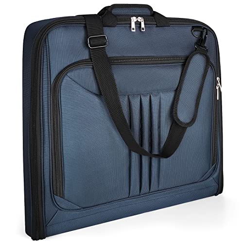 Large Carry On Suit Travel Bag with Shoulder Strap