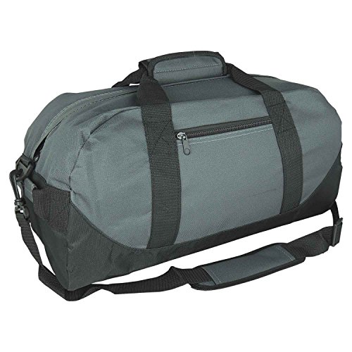 iEquip Two Tone Duffle Bag