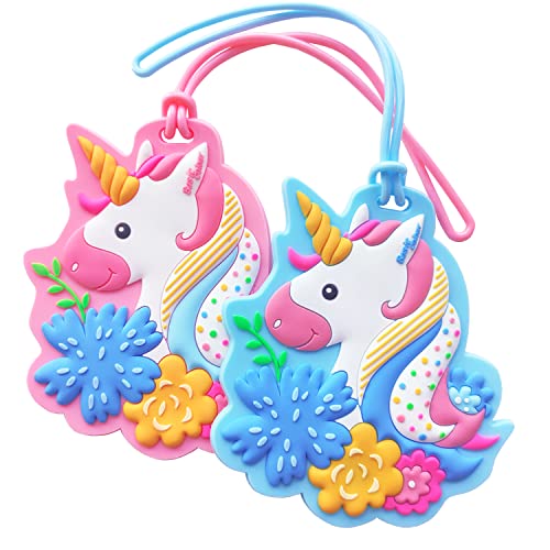 51i1SFdsGL. SL500  - 11 Amazing Luggage Tags For Kids for 2024