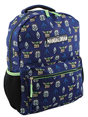 Disney Star Wars Mandalorian Baby Yoda Backpack