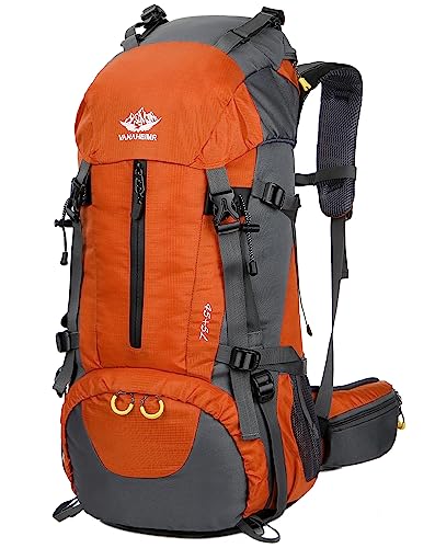 Esup 50L Multipurpose Camping Backpack