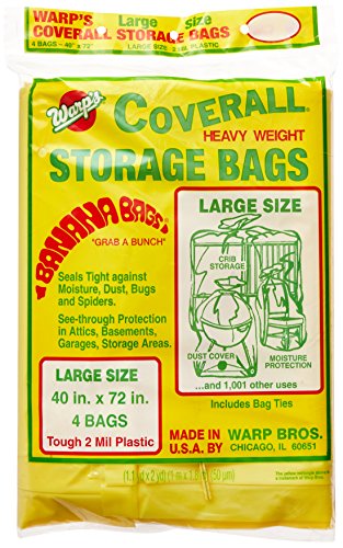 Warp Brothers Banana Storage Bags