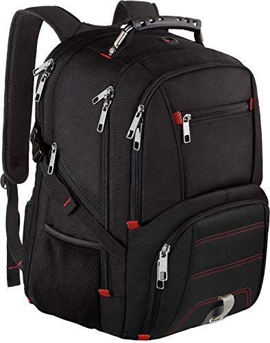 Extra Large TSA Friendly Travel Laptop Backpack