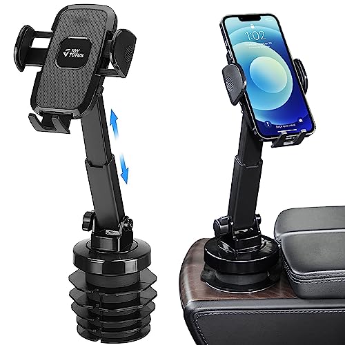 JOYTUTUS Cup Holder Phone Mount