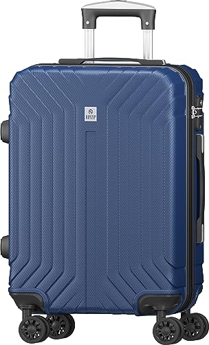 AnyZip Luggage - Expandable PC ABS Durable Hardside Suitcase