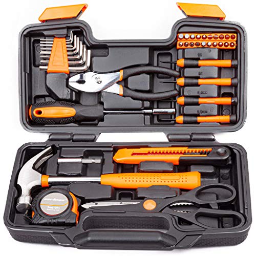 Cartman 39 Piece Tool Set