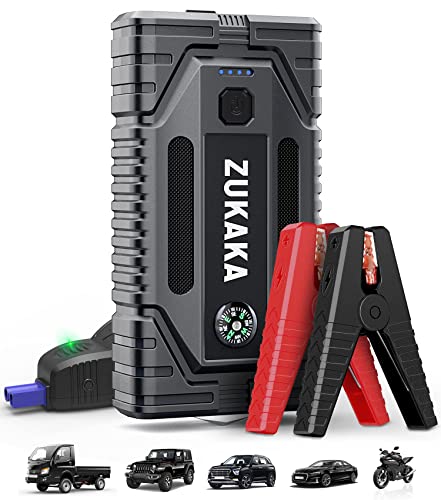 ZUKAKA Car Jump Starter