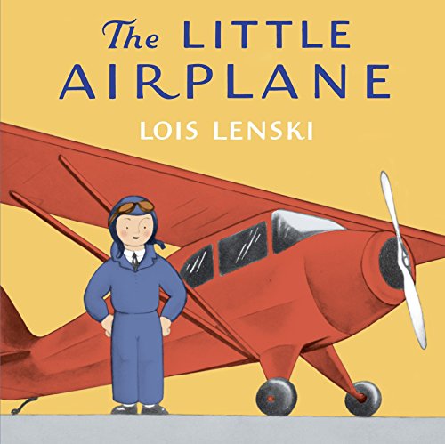 The Little Airplane: An Engaging Board Book for Toddlers