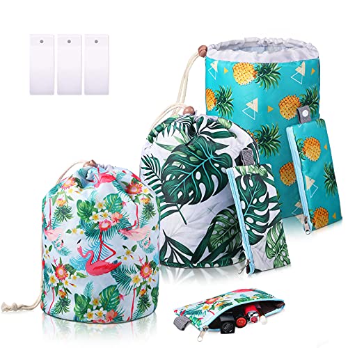 Frienda Travel Cosmetic Bags