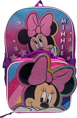 51iU65I1ZDL. SL500  - 8 Best Minnie Mouse Backpack for 2024
