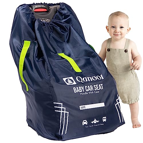 Qanoot Infant Car Seat Travel Bag