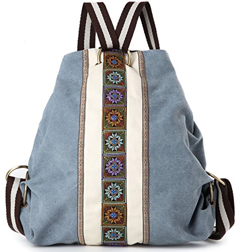 Goodhan Canvas Backpack