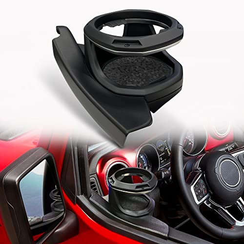 AZUTO Cup Holder for Jeep Wrangler (JL) / Gladiator (JT) Left-Side