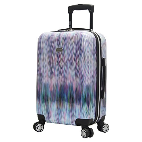 Lightweight Scratch Resistant Suitcase with Spinner Wheels