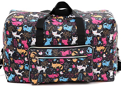 51ikdyoiOOL. SL500  - 11 Amazing Cat Duffel Bag for 2023