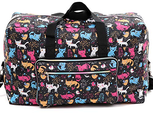 51ikdyoiOOL. SL500  - 11 Amazing Cat Duffel Bag for 2024