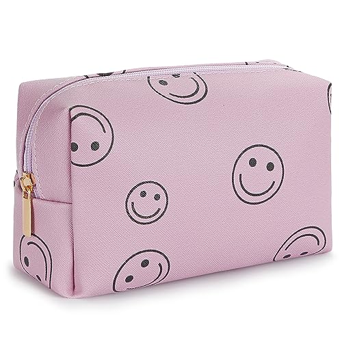 WALONER Makeup Bag for Women