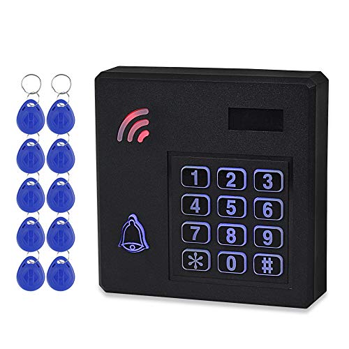 Waterproof RFID Access Control Keypad Wiegand 26 Waterproof RFID Access Control Keypad Wiegand 26