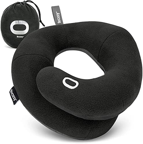 BCOZZY Travel Neck Pillow