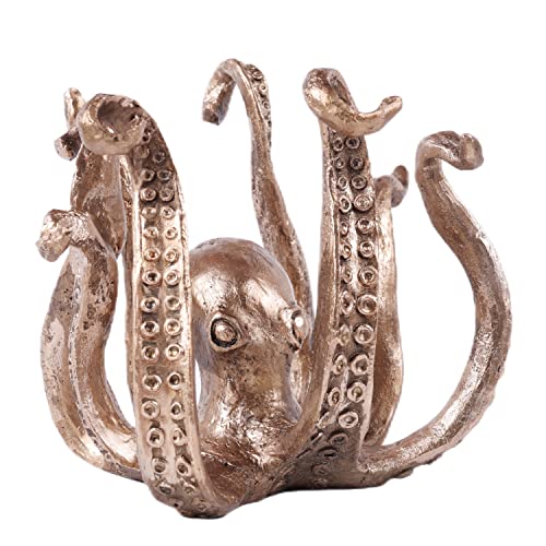 Octopus Cup Holder Home Decoration