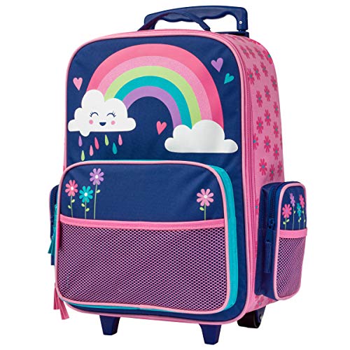 Colorful Kids Rolling Luggage