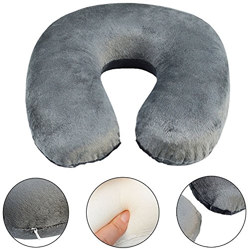 Soca Memory Foam Travel Pillow