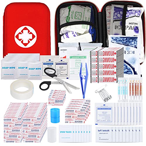 51jE5n3EPpL. SL500  - 13 Amazing Travel First Aid Kit for 2023