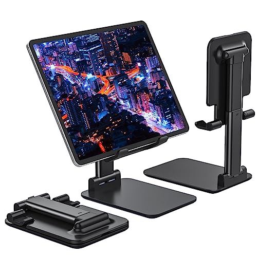 Anozer Tablet Stand: Portable and Adjustable for Tablets and Portable Monitors