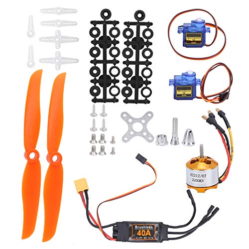 RC Airplane Motor Accessory Kit