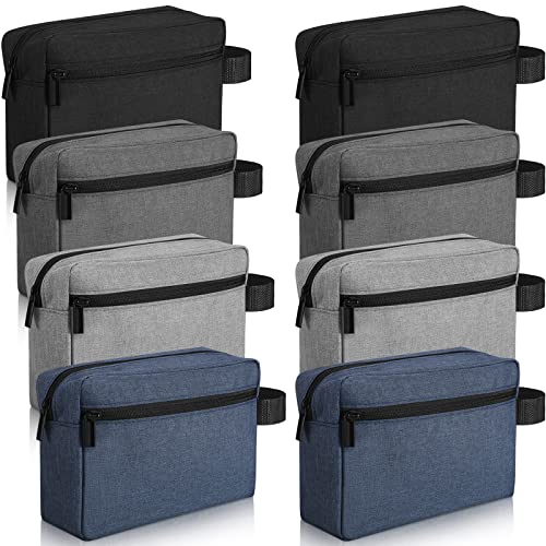 Sanwuta Travel Toiletry Bag - Portable Storage Bags for Toiletries