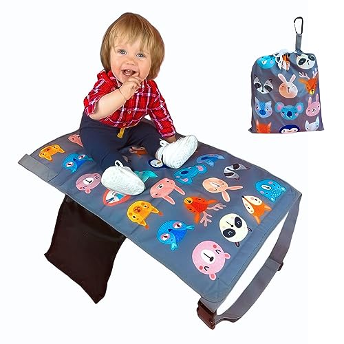 Little Traveler Airplane Seat Extender for Kids
