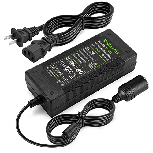 Facmogu Car Converter Power Supply for Car Devices