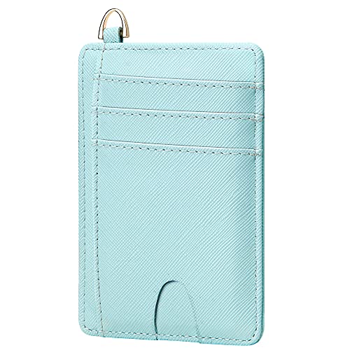 Slim RFID Blocking Card Holder Wallet