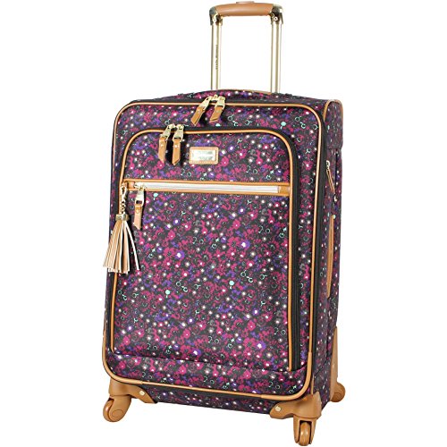 Steve Madden Global 28in Spinner: Lightweight and Stylish Luggage