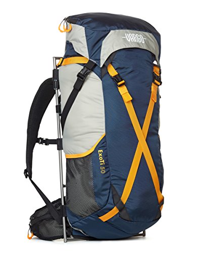 Vargo Exoti 50 Backpack - Ultralight and Functional
