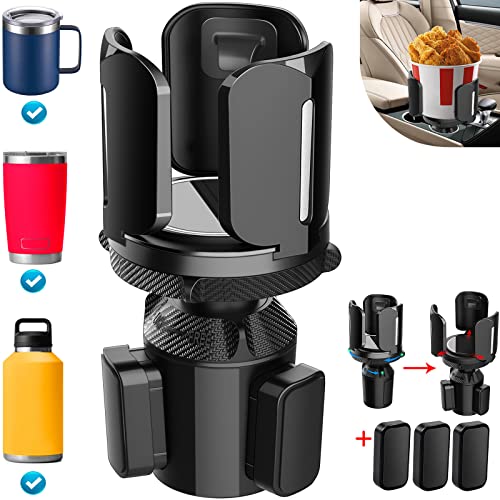 Expandable Car Cup Holder Adapter