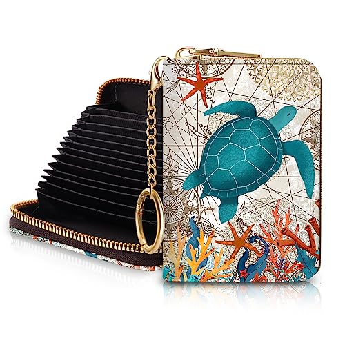 Blusabaca RFID Credit Card Holder Wallets