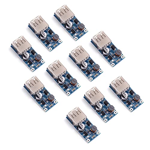 Songhe Step Up Boost Converter Charger Module