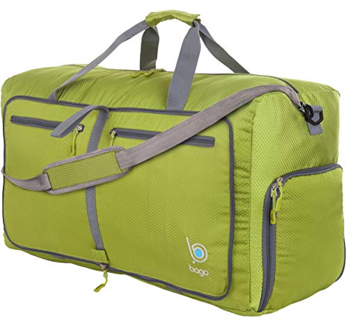 Bago Foldable Weekender Bag