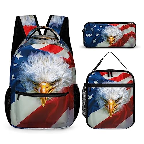 DTCCET Classic Eagle Backpack