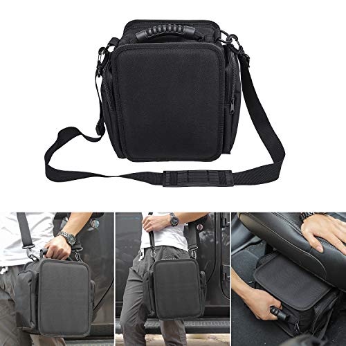 Jeep Wrangler Under Seat Storage Organizer