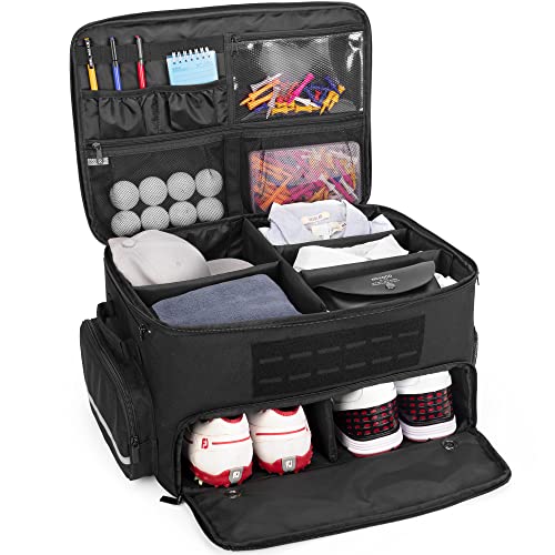 Golf Trunk Organizer