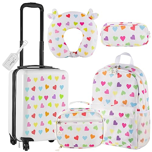 Redbaker Kids Luggage Set - Functional and Stylish